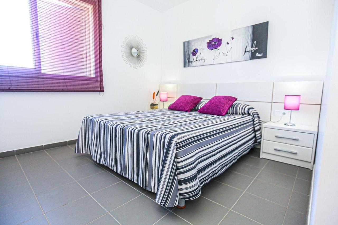 Las Palmeras 1 - Only Families Cambrils Buitenkant foto