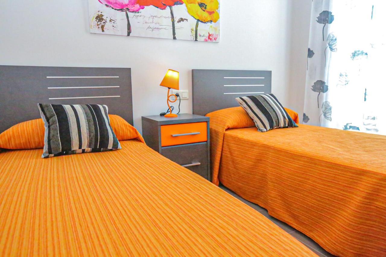 Las Palmeras 1 - Only Families Cambrils Buitenkant foto