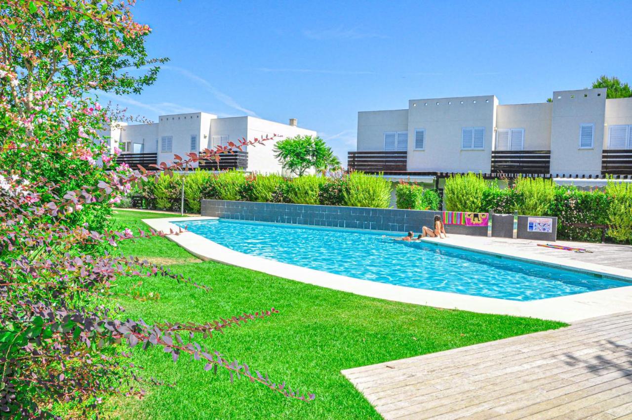 Las Palmeras 1 - Only Families Cambrils Buitenkant foto