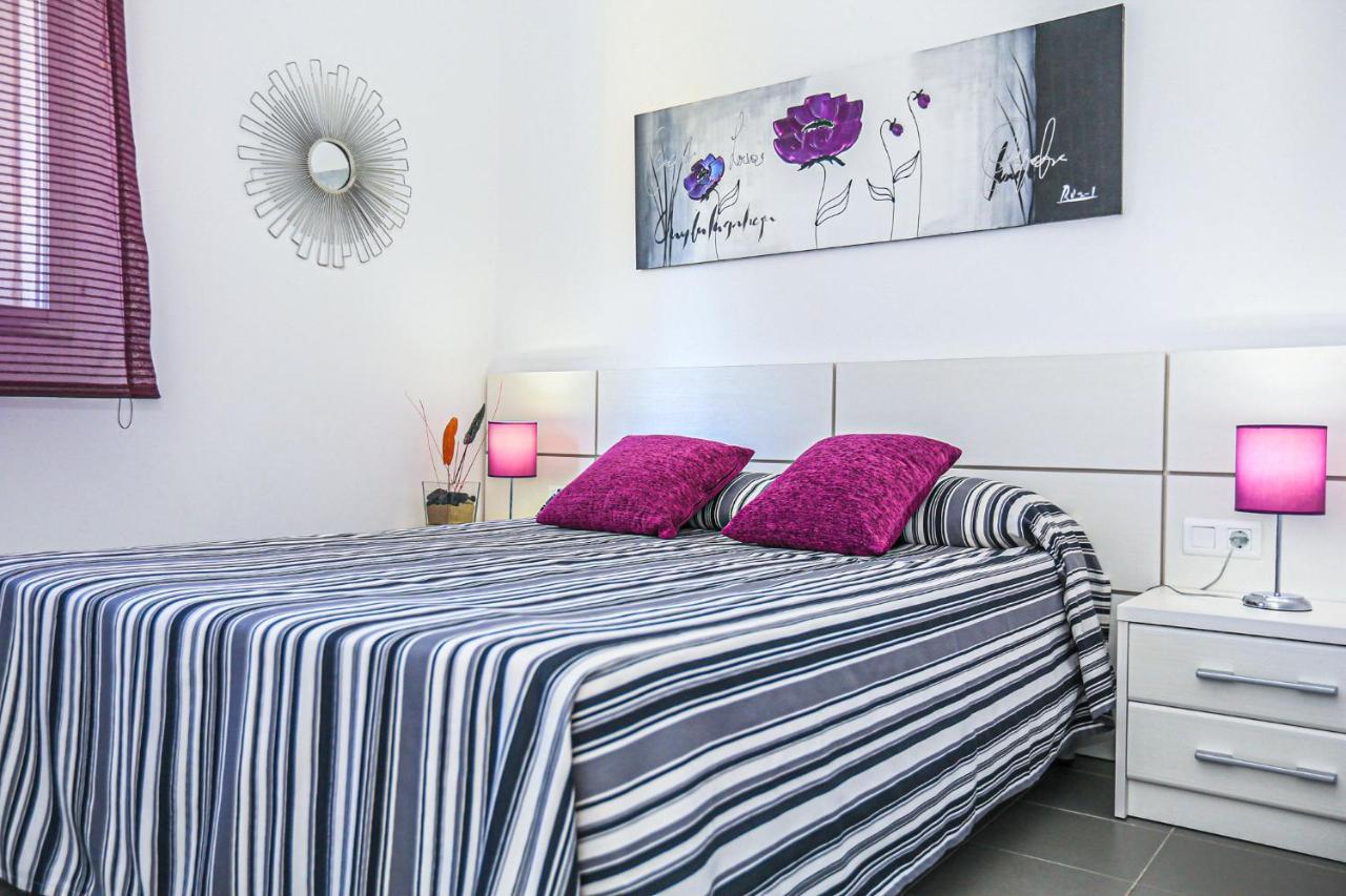 Las Palmeras 1 - Only Families Cambrils Buitenkant foto