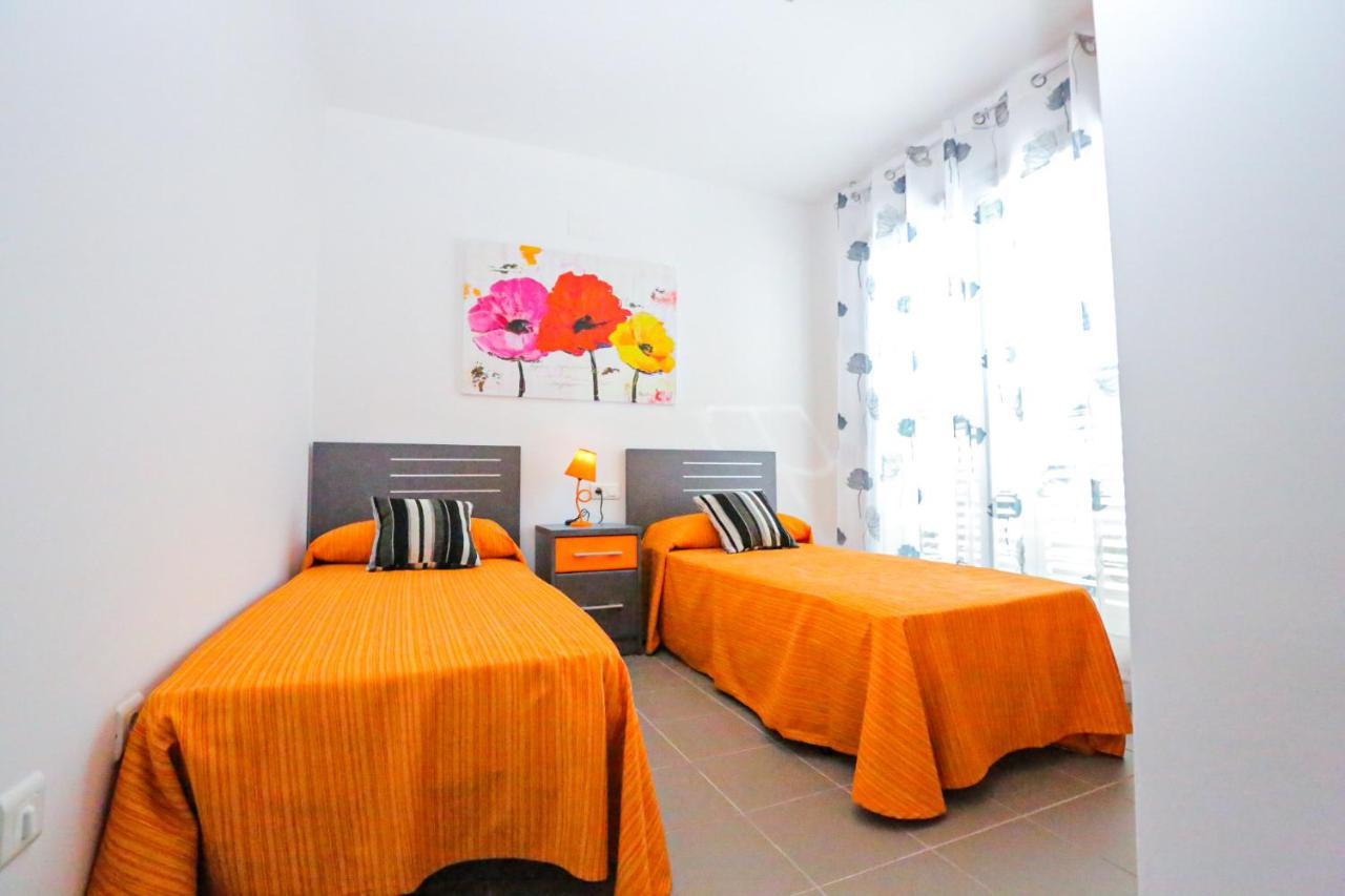 Las Palmeras 1 - Only Families Cambrils Buitenkant foto