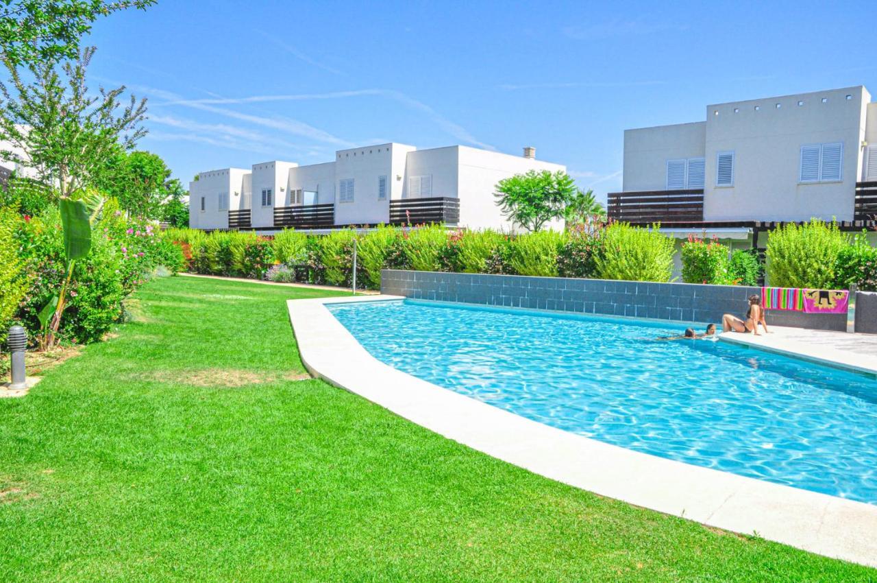 Las Palmeras 1 - Only Families Cambrils Buitenkant foto