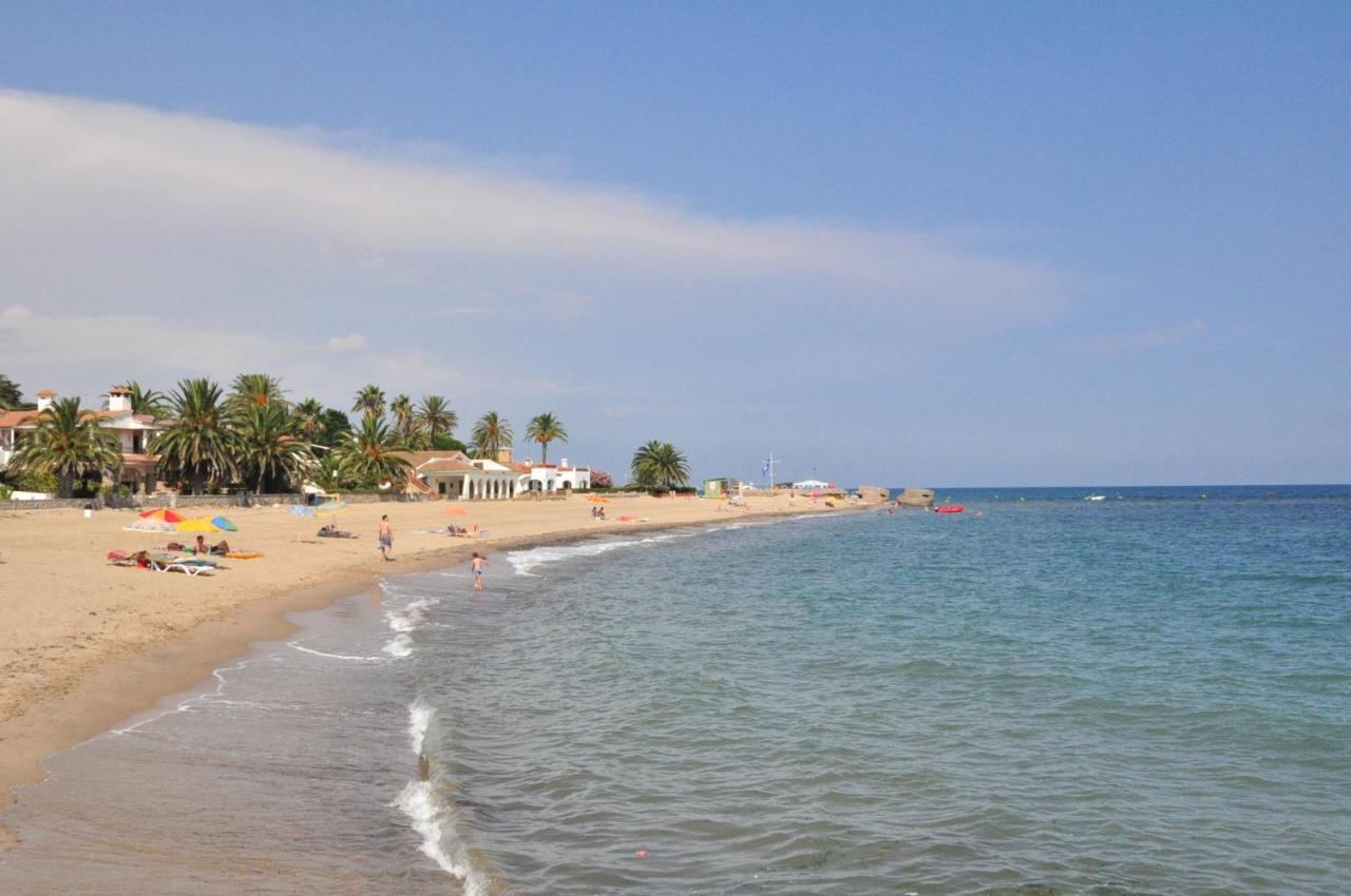 Las Palmeras 1 - Only Families Cambrils Buitenkant foto