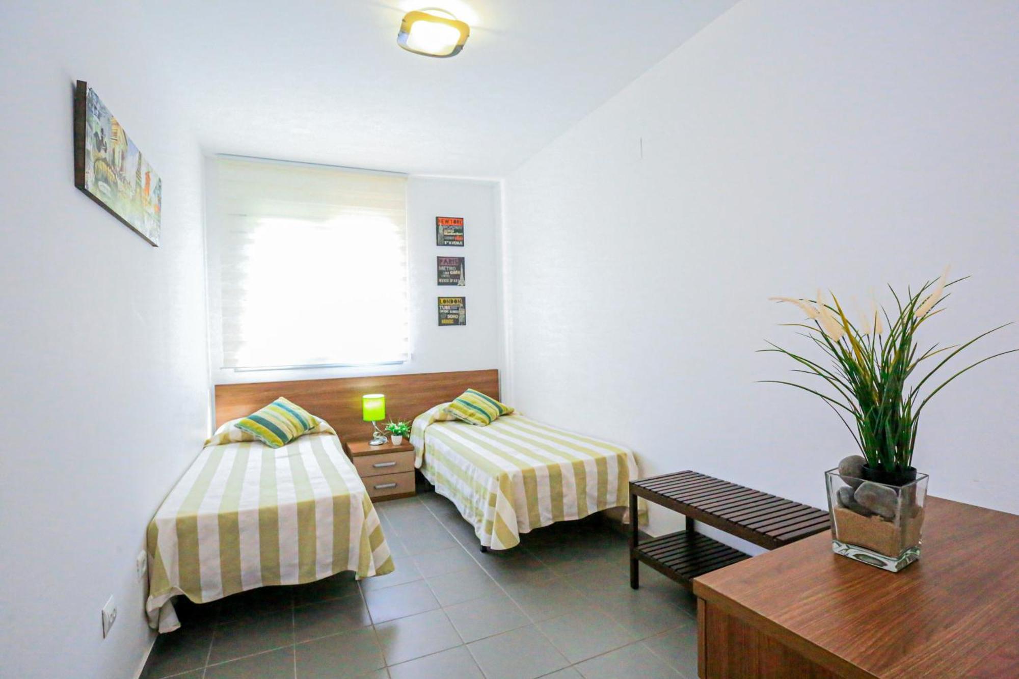 Las Palmeras 1 - Only Families Cambrils Buitenkant foto