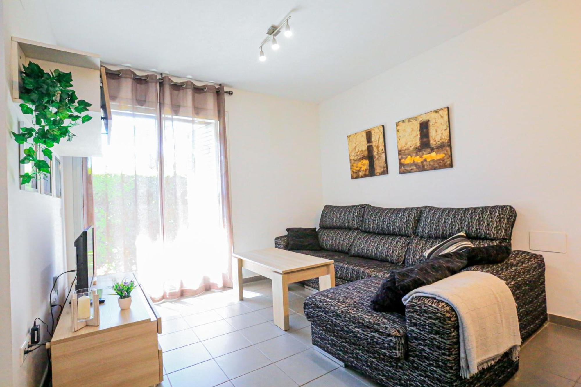 Las Palmeras 1 - Only Families Cambrils Buitenkant foto